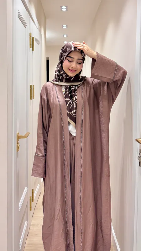 Abaya troyka 4 Abaya troyka 4