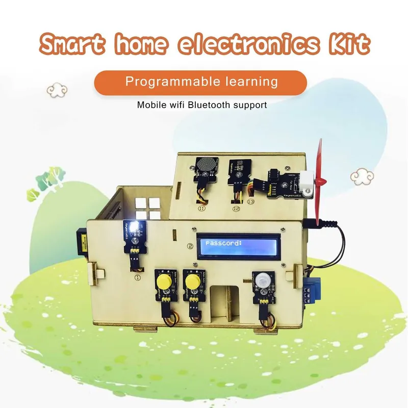 Smart Home Arduino — фото 2