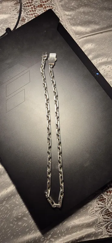 Серебро 925 трос