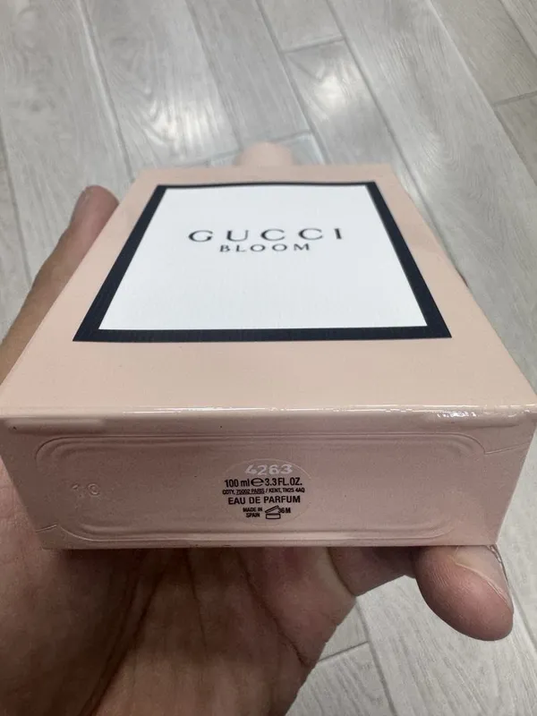 Gucci Bloom eau de parfum — фото 1