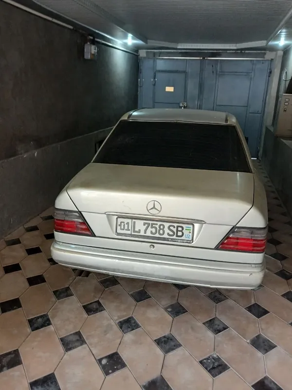 Mers W124 sotiladi 2 Mers W124 sotiladi 2