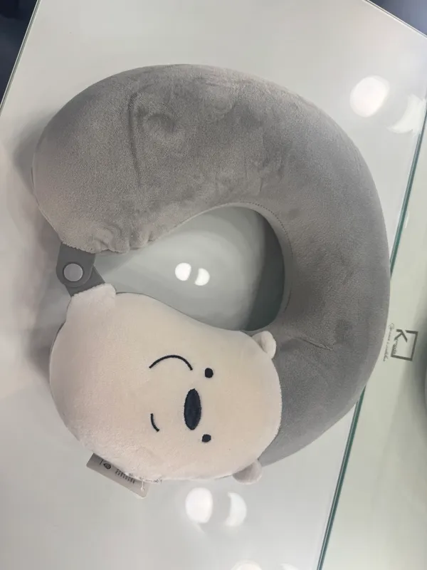 Подушка под шею от Минисо новая (miniso) — фото 2 Подушка под шею от Минисо новая (miniso) — фото 2