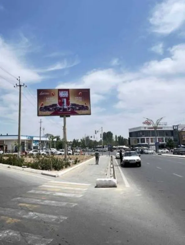 Bilbordlarda reklama xizmatlari. — фото 1