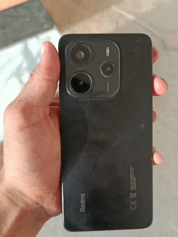 redmi not 14 telefon ediyal holatda — фото 1