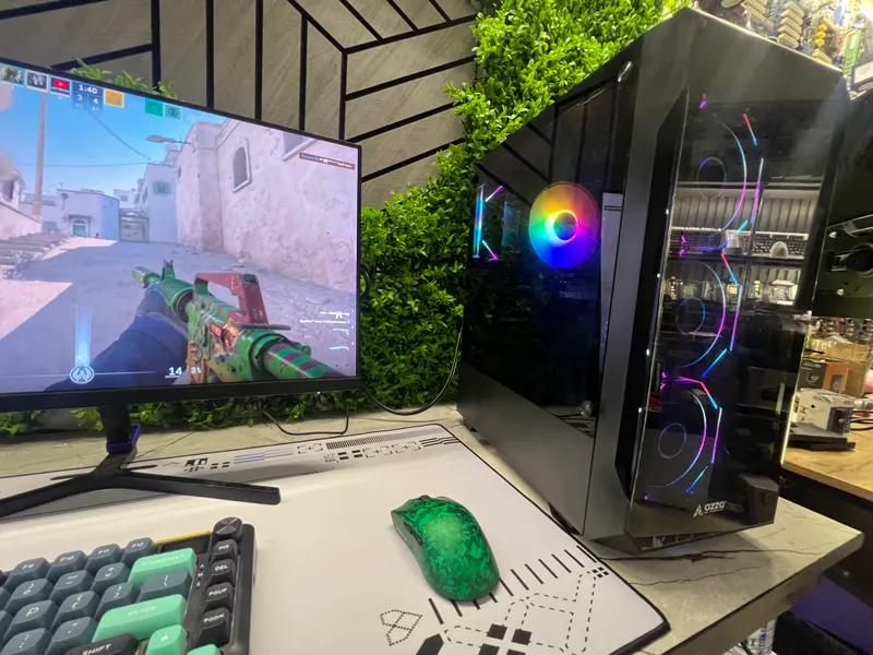 игравая сборка full setup