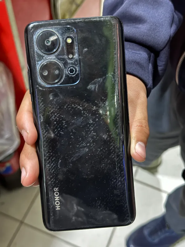 honor x7a+ 6gb 128gb radnoy — фото 1
