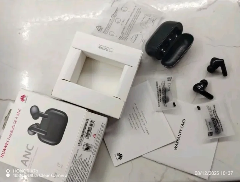 Huawei FreeBuds SE 4 ANC с гарантией — фото 4