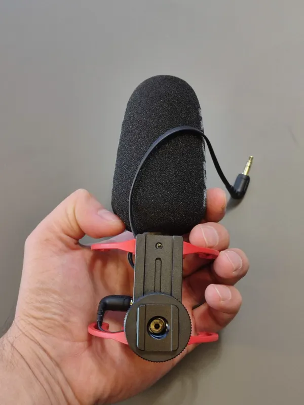 Накамерний микрофон rode videomic go ii — фото 3
