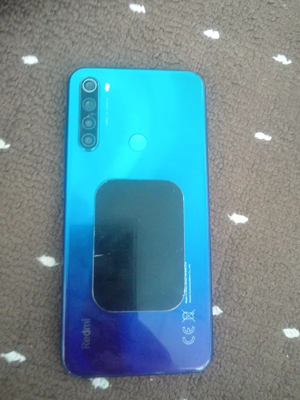 Redmi not 8