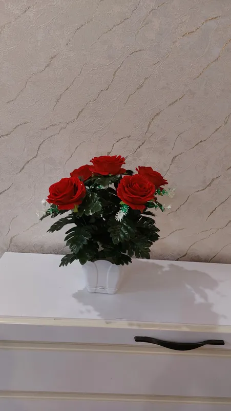 роза гул искуственный