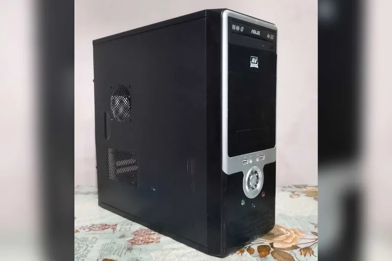 Компьютер + Монитор LG — фото 3