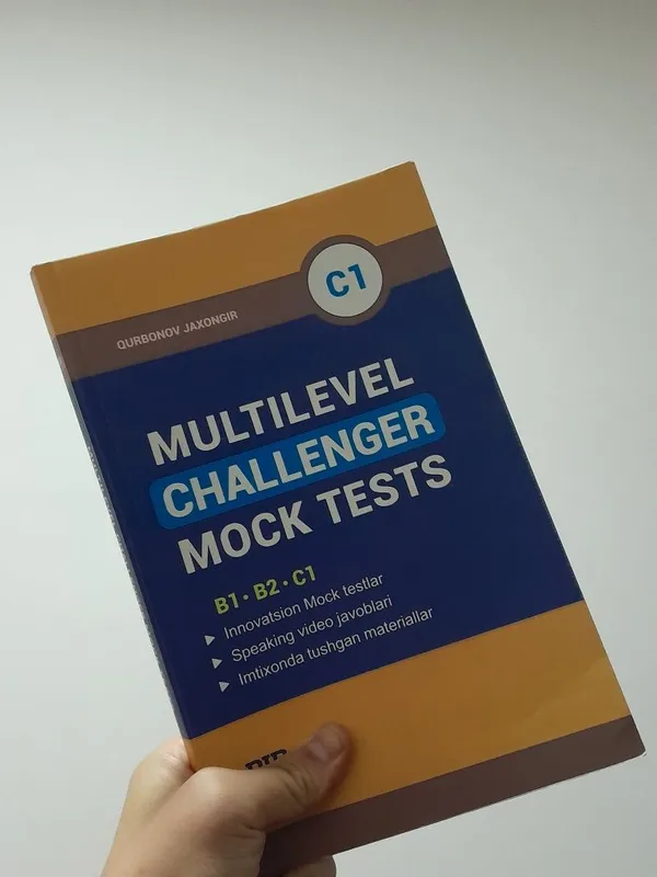 Multilevel Challenger Mock Tests
