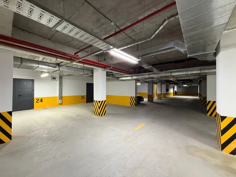 Продаётся 2-ярусная квартира с террасой и панорамным видом в ЖК PRIME RESIDENCE 4
