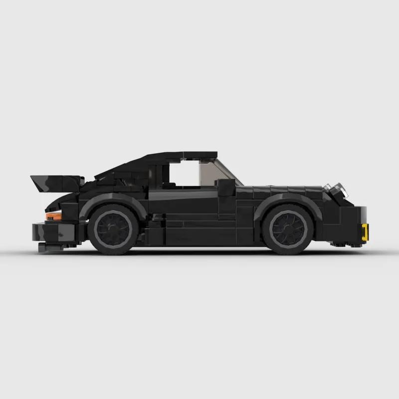 Lego Porsche 911 Turbo S - 336 деталей — фото 2 Lego Porsche 911 Turbo S - 336 деталей — фото 2