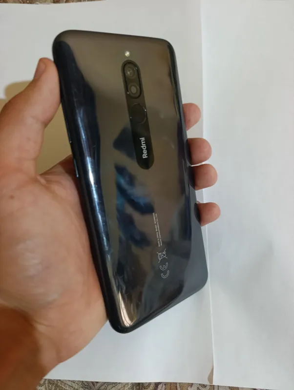 redmi note 8 — фото 2