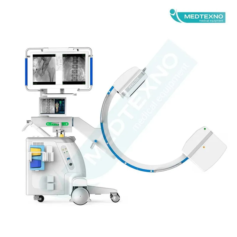 C-Arm Perlove PLX119, С Дуга, ЭОП, ИОП, Мобильный рентген, EOP, IOP
