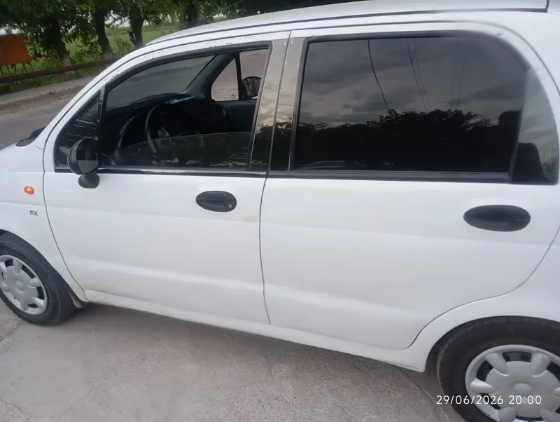 Matiz sotiladi xolati yaxshi qarab minilgan 4