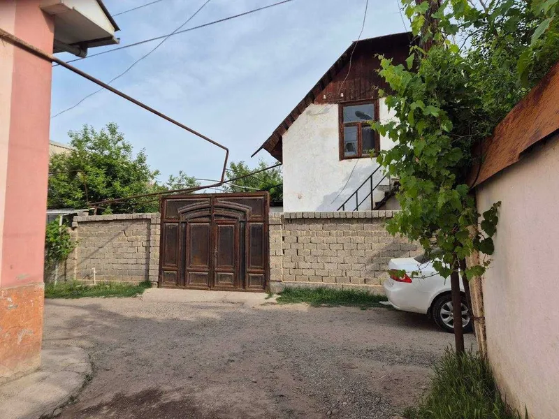 Продаётся участок Зангиота тумани Ёшлик махалласи — фото 2