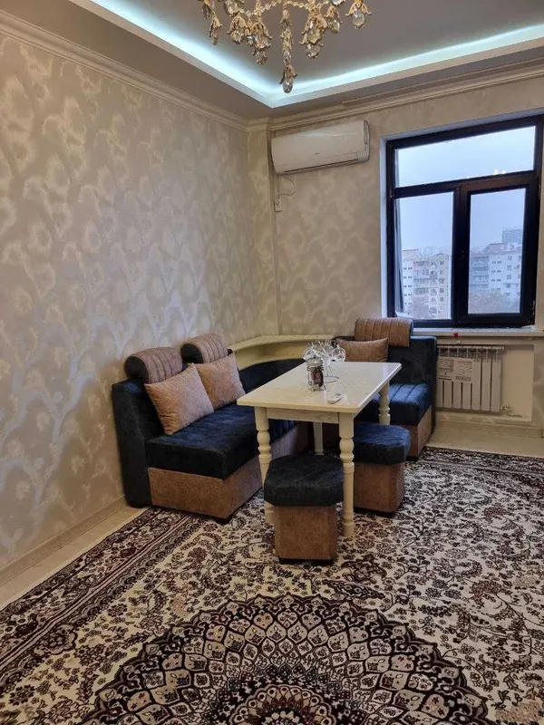 АРЕНДА квартира УНИВЕРСАМ ЖК Комфорт 2-ком р-н Юнусабад-11 — фото 5