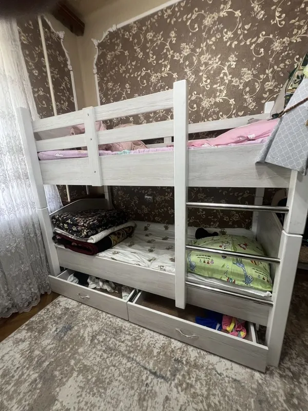 Detski krovat sotiladi xolati yengi