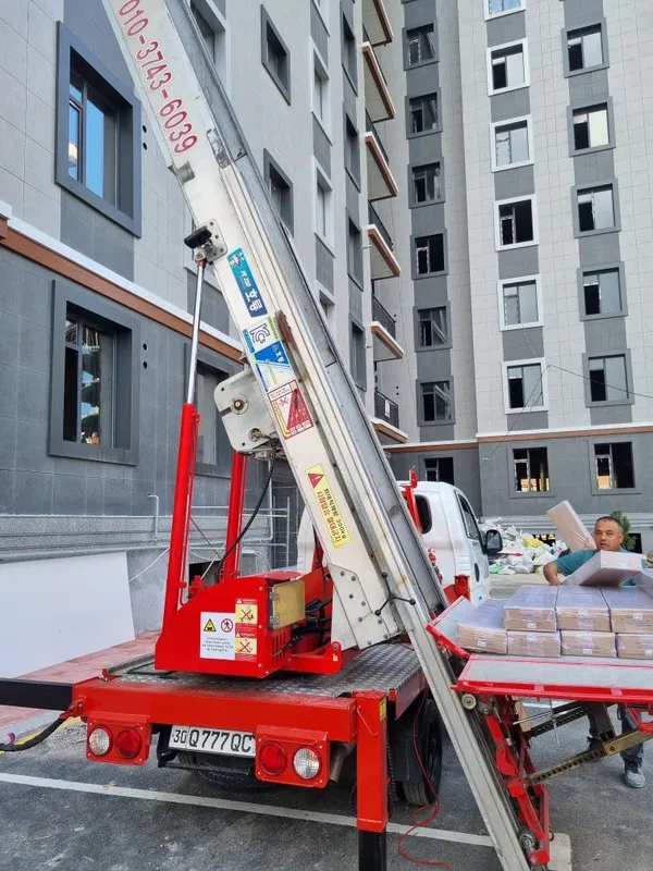 Услуга Авто лифт Подъёмник Avto lift xizmati Yuk kutargich — фото 3