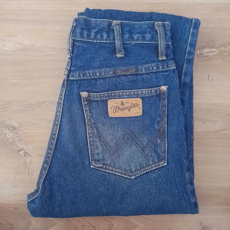 Wrangler Blue Bell Jeans / W29 — фото 1