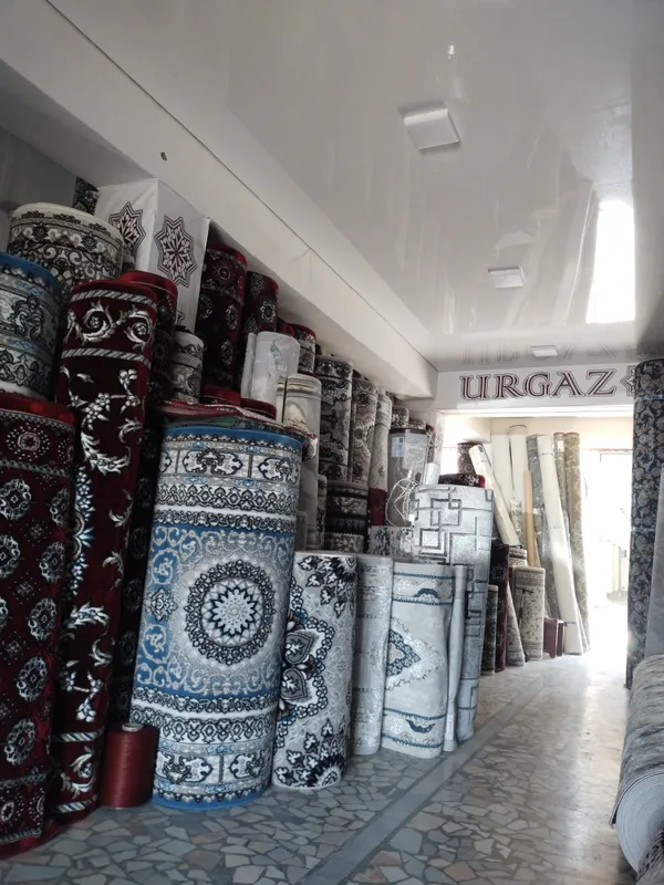 Gilamlar siz hohlagan toʻlov asosida 2
