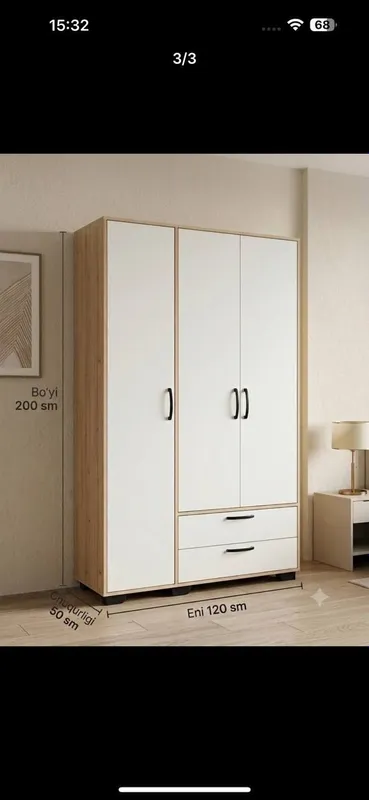 Продам шкаф для вещей 1 Продам шкаф для вещей 1