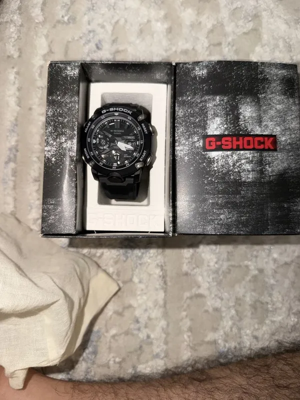 Seiko SSB345P1 sports chronograph, G shock ga 2000 2 Seiko SSB345P1 sports chronograph, G shock ga 2000 2