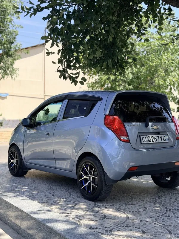 Spark sotiladi 2019 yil Aftamat Metan Gaz tozza kiraska — фото 4