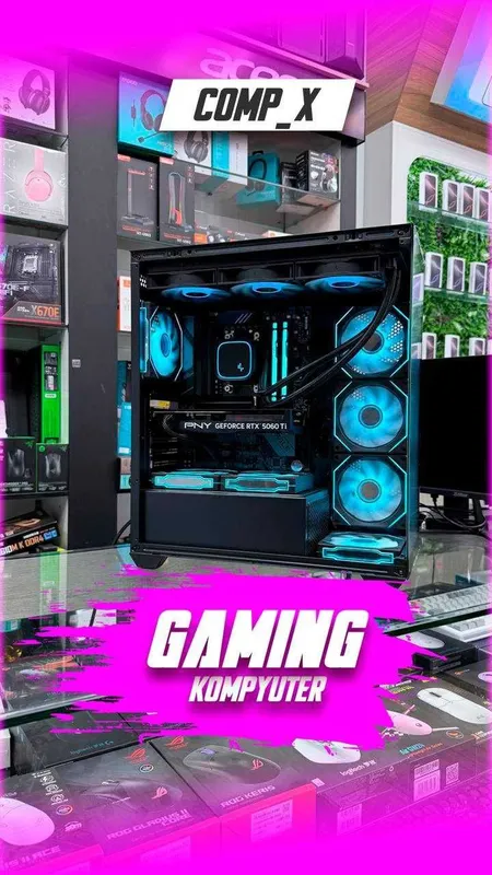 i5-14600kf\Rtx 5060ti 16gb\Ddr5 16x2 6000mhz i5-14600kf\Rtx 5060ti 16gb\Ddr5 16x2 6000mhz