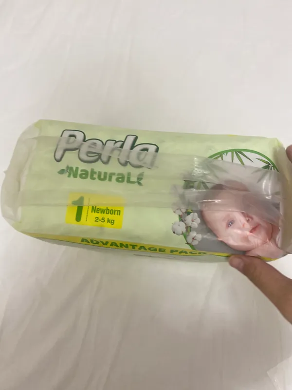 Perla очилмаган 1 размер 68дона тагликни сотаман 2