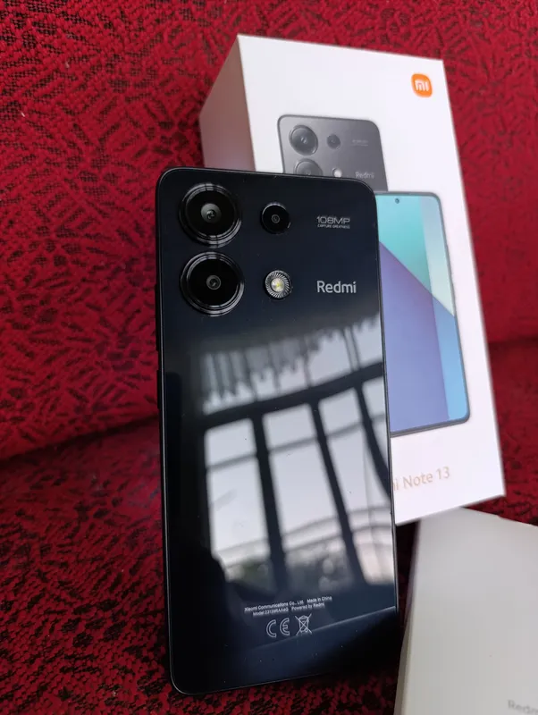 Redmi Note 13. 2 Redmi Note 13. 2