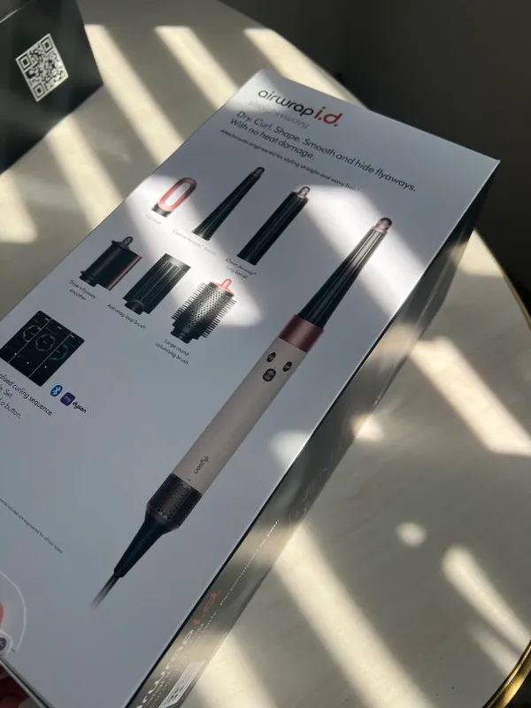 Original Dyson ,bir marta ishlatilgan