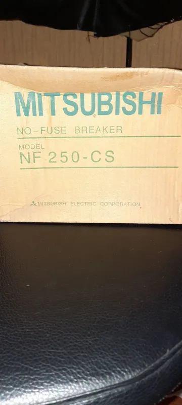 Продаётся автоматический выключатель Mitsubishi 250AMP 600V. — фото 2