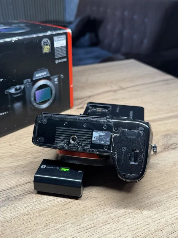 Sony A7iii 4K farmat syomka qiladi — фото 4