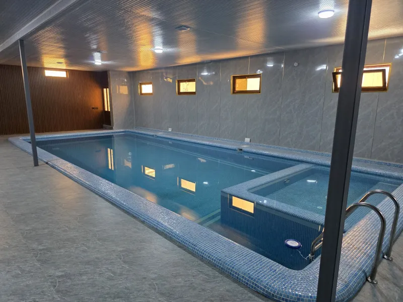 Basseyn+sauna. Бассейн +сауна — фото 4