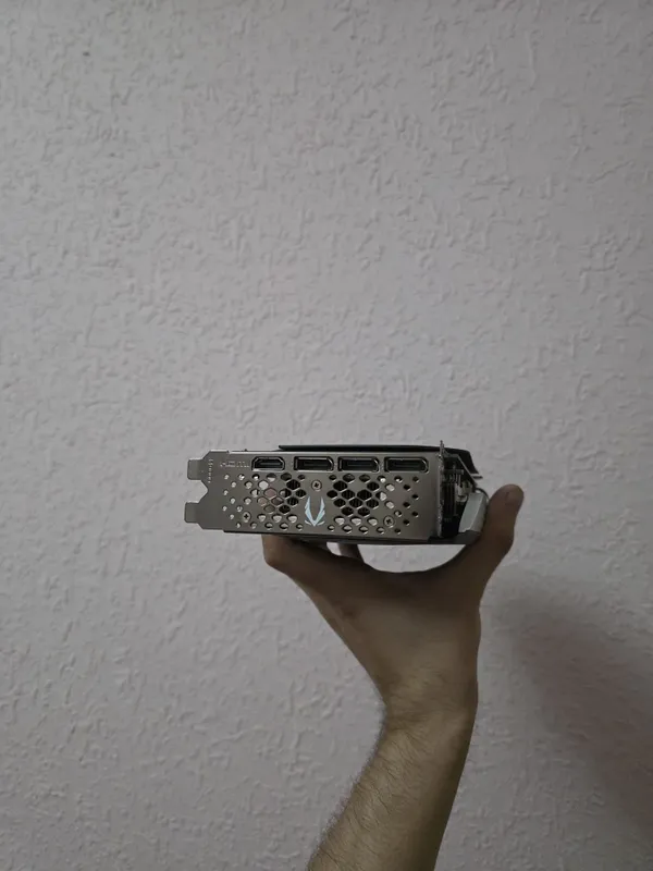 Rtx 4060ti 8gb ideal — фото 3