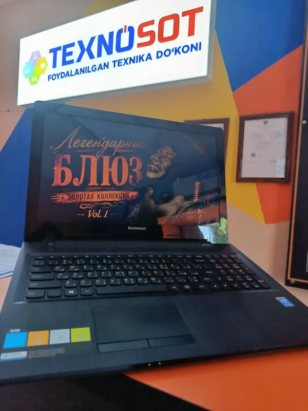 Продается ноутбук Lenovo 1 Продается ноутбук Lenovo 1
