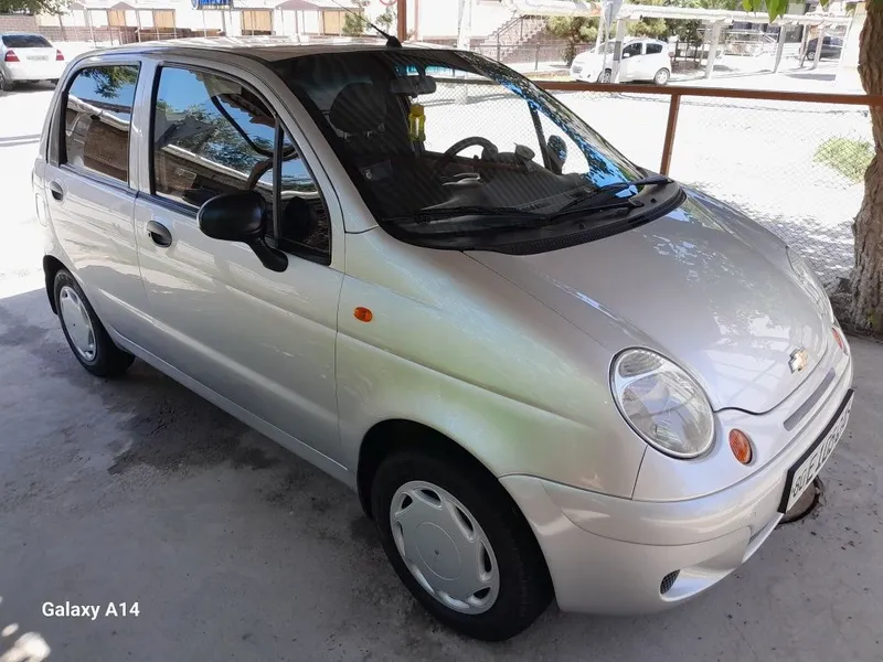 Daewoo Matiz(standart) — фото 6