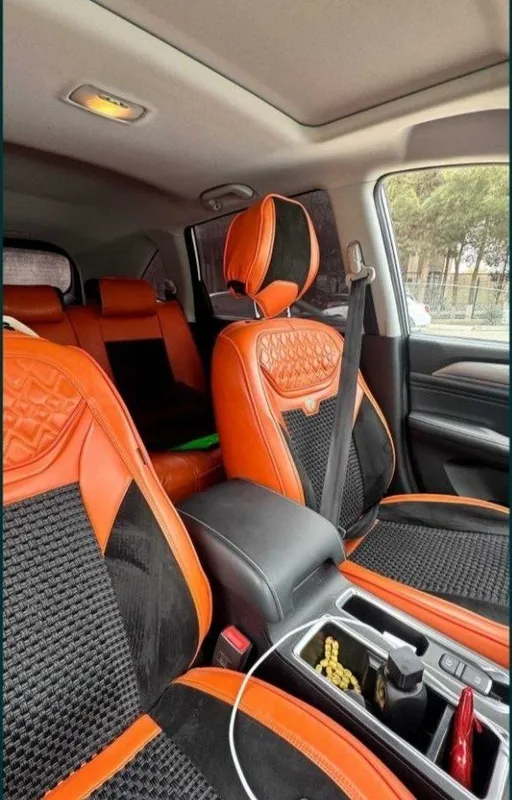 Haval m6 sotiladi holati yaxshi alo darajada benzin va propan quyilgan 5