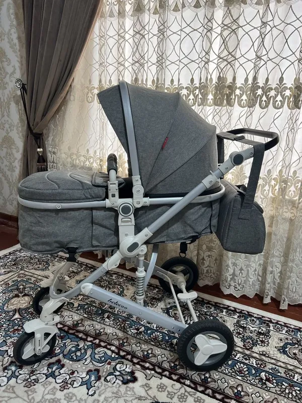 Kolyaska holati zor