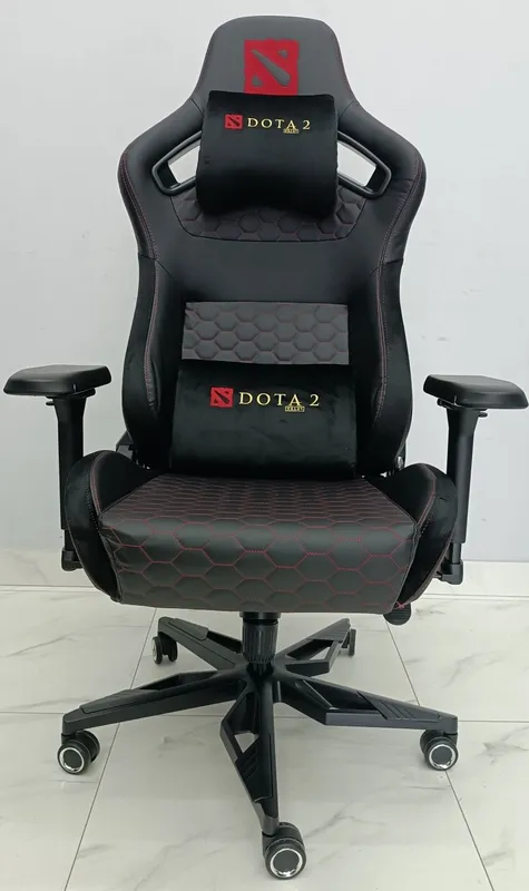 Игровое кресло ValveDOTA2 — фото 3