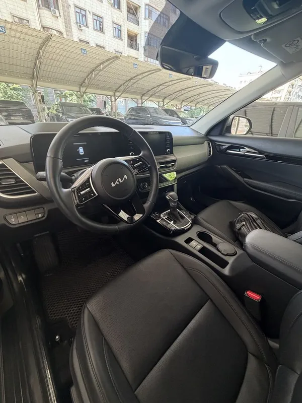 Kia Seltos Restayling Prestige 2025 Новый — фото 4
