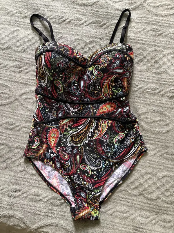 Купальник слитный M&S