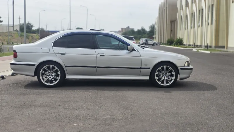 BMW E39 1999 M52B28TU — фото 2