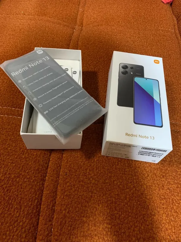 Redmi Note 13 (6/128) 1 Redmi Note 13 (6/128) 1