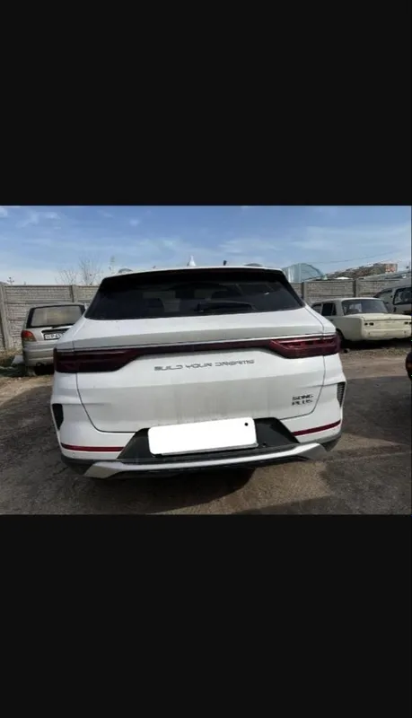 BYD song plus gibrit — фото 1