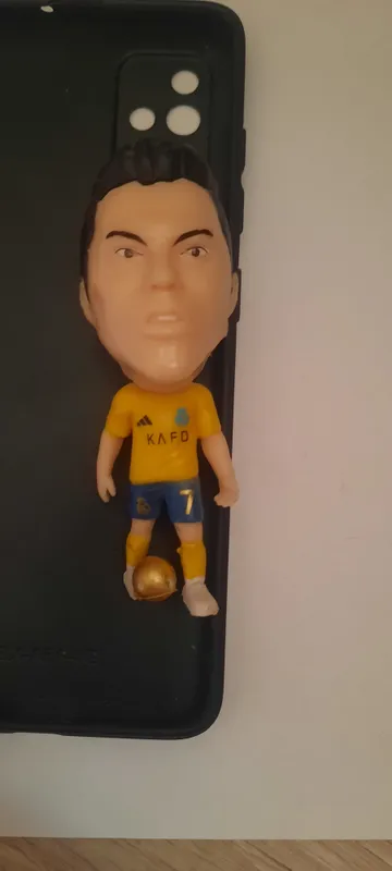 Фигурка роналдо 3×9 2 Фигурка роналдо 3×9 2