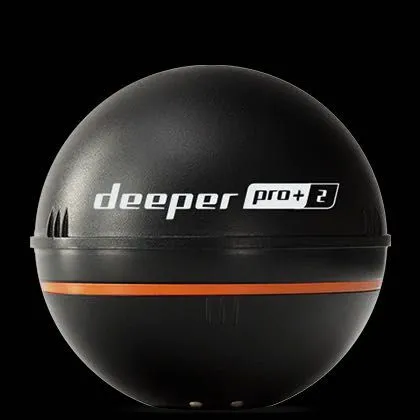 Эхолот Deeper Smart Sonar Pro +2